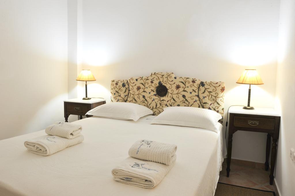 Villa Martha Spetses Town Chambre photo