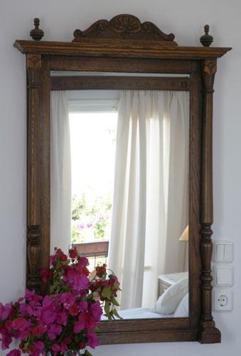 Villa Martha Spetses Town Chambre photo
