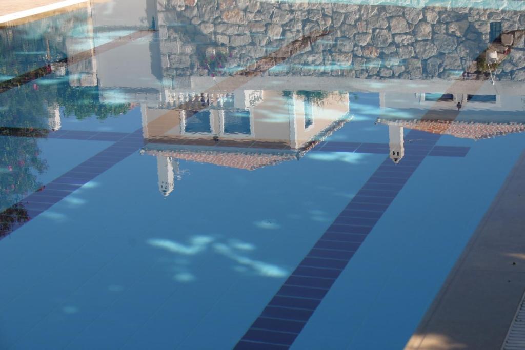 Villa Martha Spetses Town Extérieur photo