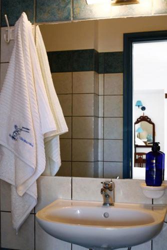 Villa Martha Spetses Town Chambre photo