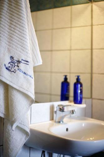 Villa Martha Spetses Town Chambre photo