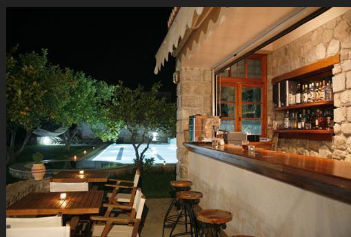 Villa Martha Spetses Town Extérieur photo